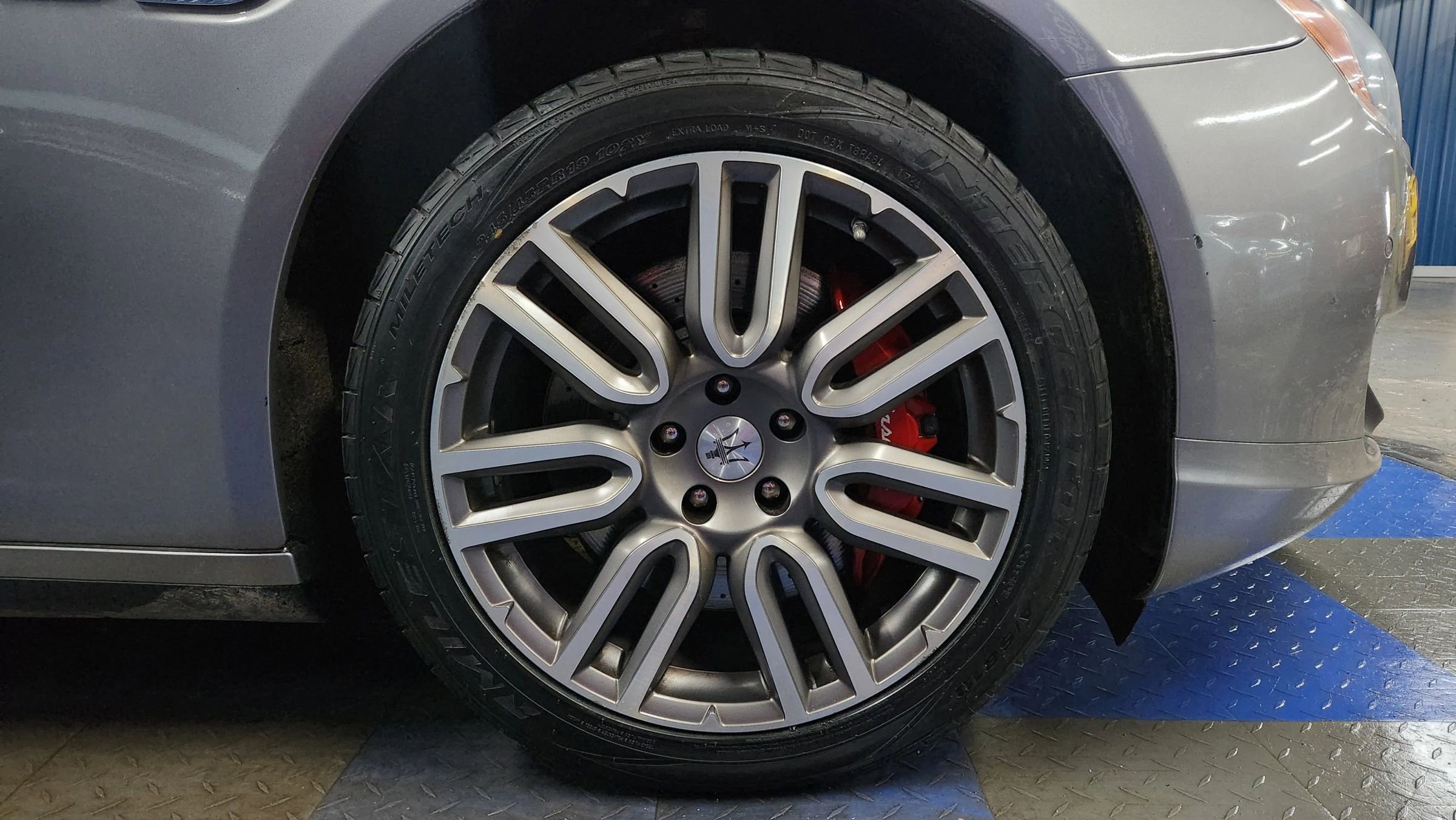 Used 2015 Maserati Quattroporte S Q4 image 91