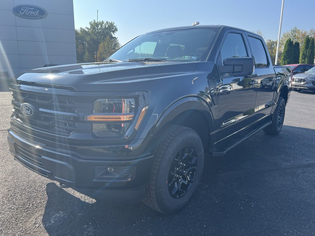 New 2025 Ford F150 XLT image 1