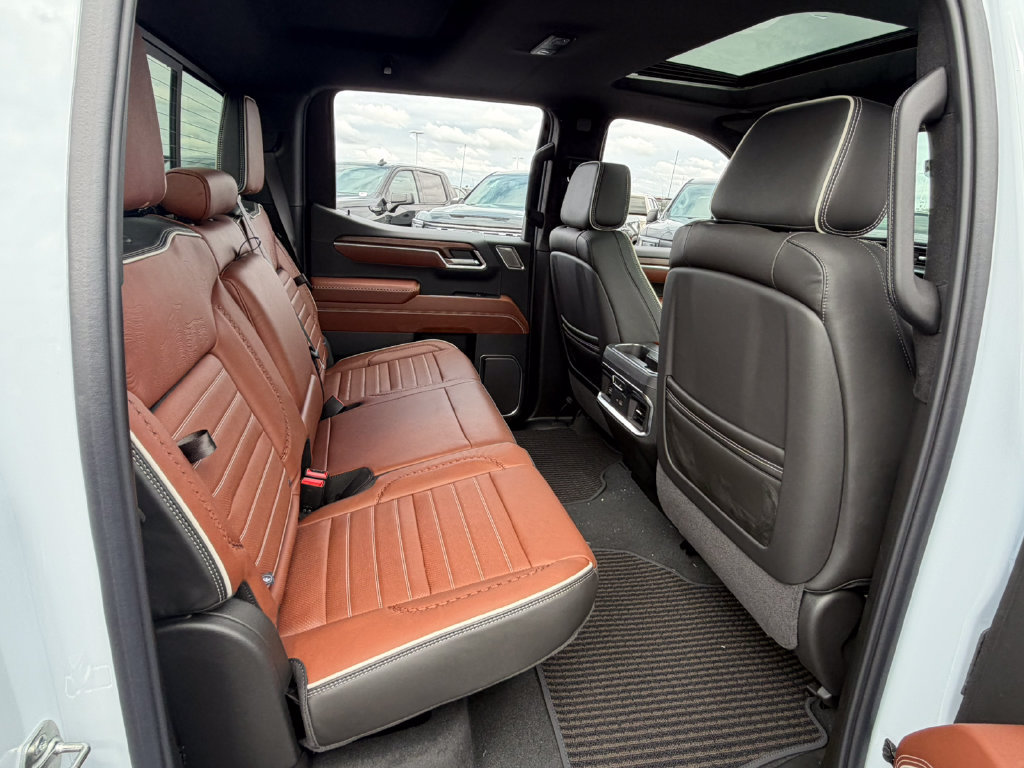 New 2026 GMC Sierra 1500 Denali Ultimate AWD/4WD image 36