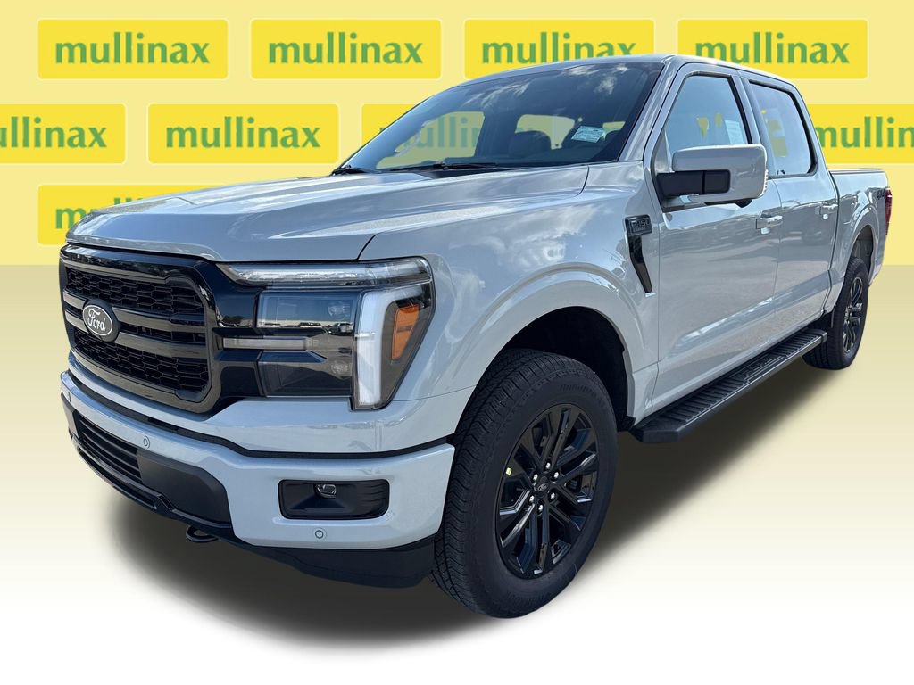 New 2026 Ford F150 Lariat w/ Equipment Group 501A Mid AWD/4WD image 16