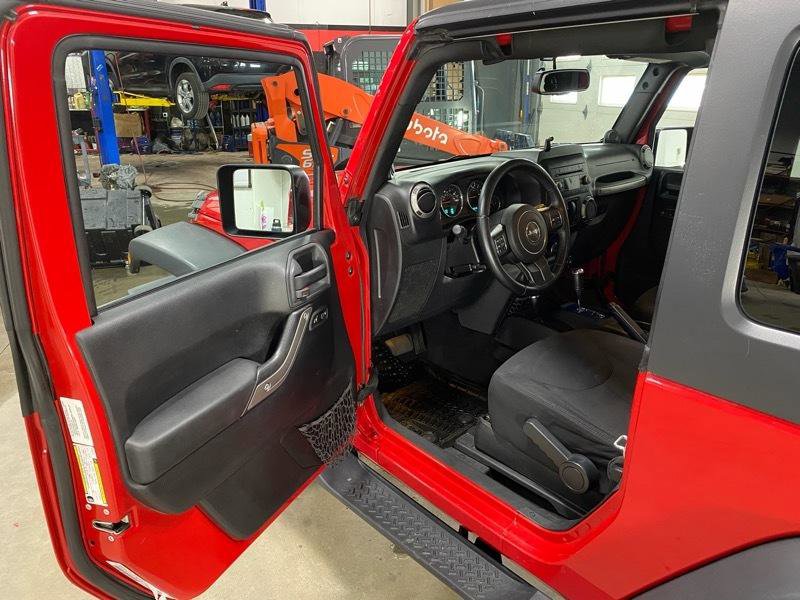 Used 2014 Jeep Wrangler Sport image 20