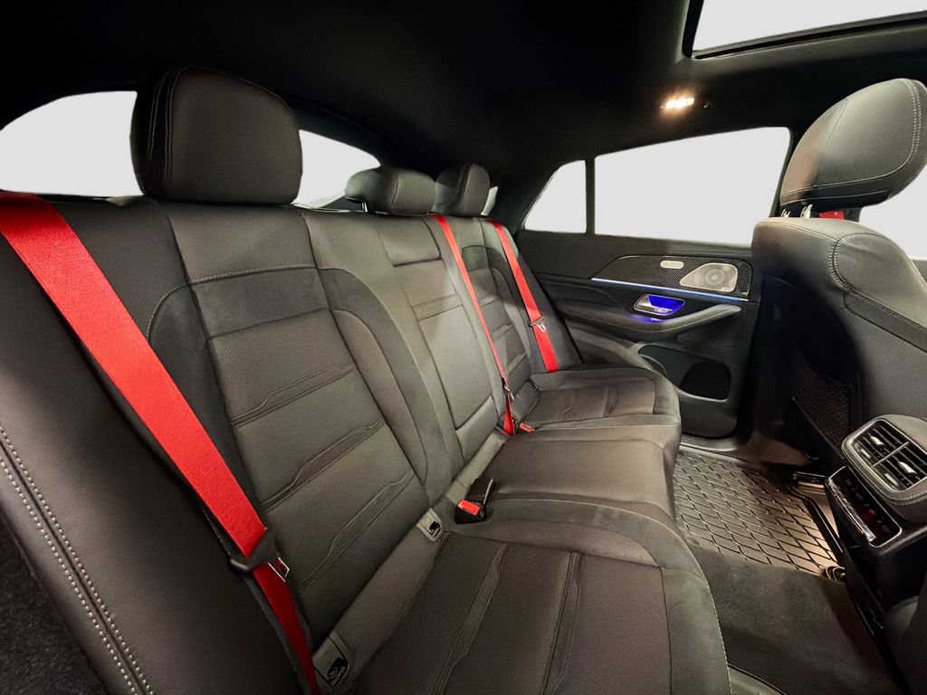 Certified 2023 Mercedes-Benz GLE 53 AMG 4MATIC Coupe image 28