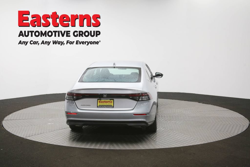 Used 2025 Honda Accord LX image 37