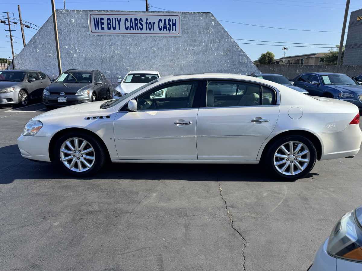 Used 2008 Buick Lucerne CXS FWD image 13