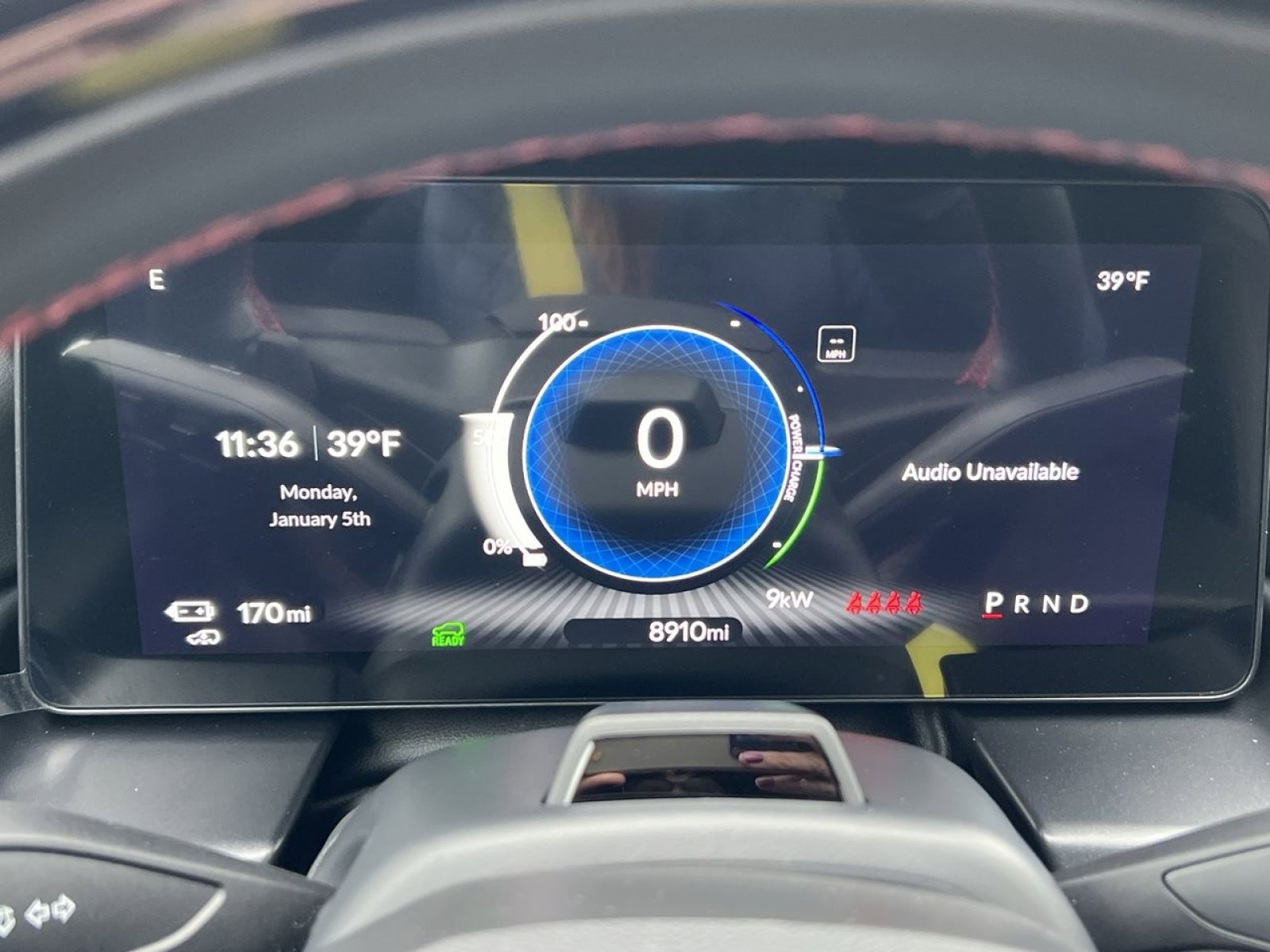 Used 2024 Acura ZDX Type S image 18