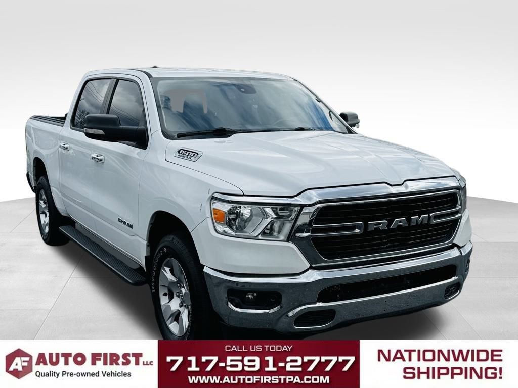 Used 2020 RAM 1500 Big Horn