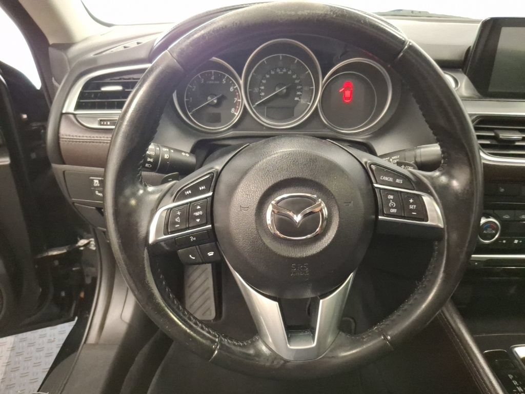 Used 2016 MAZDA MAZDA6 Grand Touring FWD image 20