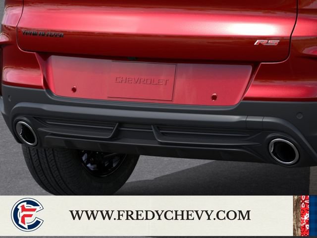 New 2026 Chevrolet TrailBlazer RS w/ Convenience Package FWD image 14