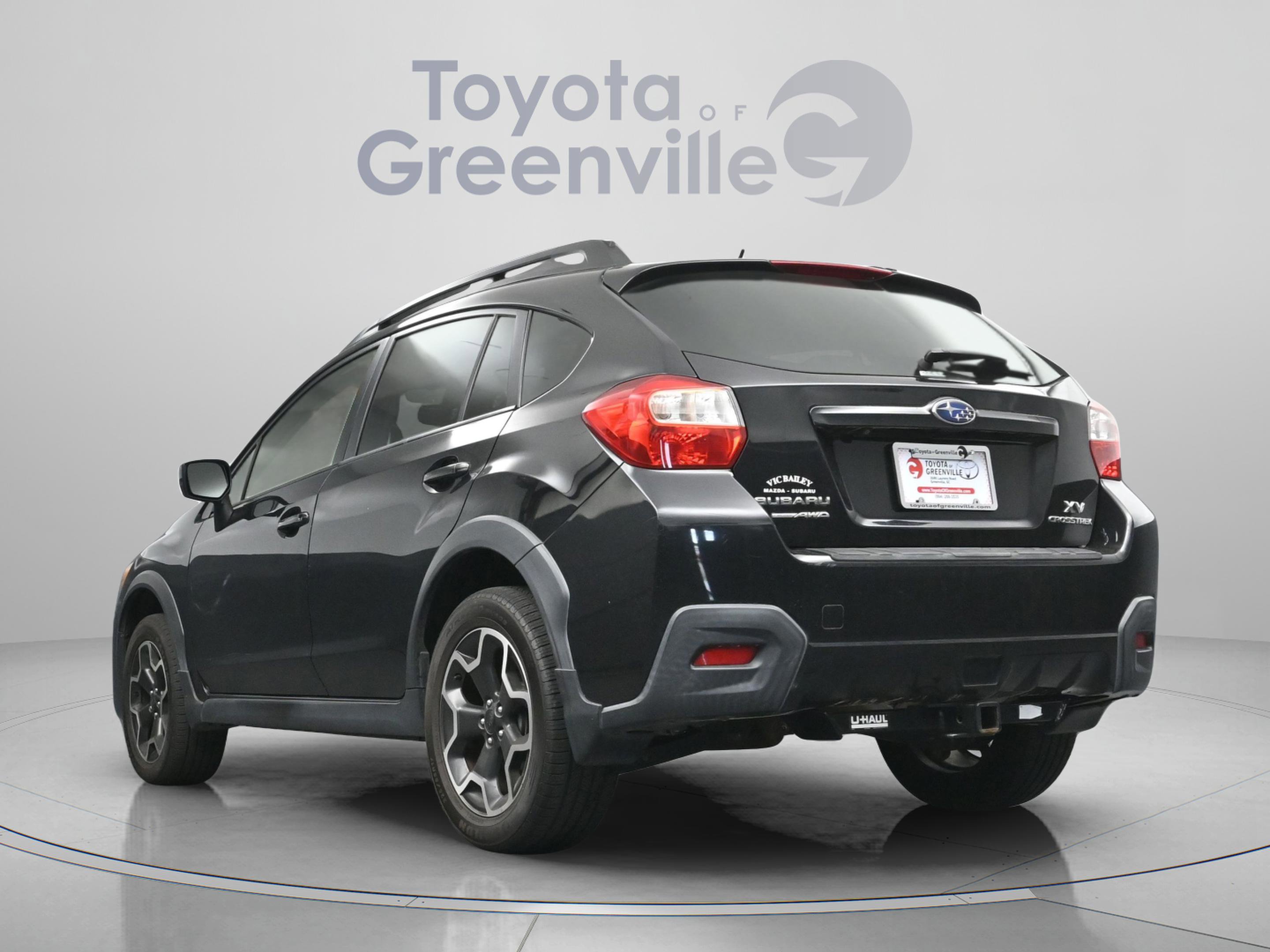 Used 2015 Subaru Crosstrek 2.0i Premium w/ Moonroof Package AWD/4WD image 9
