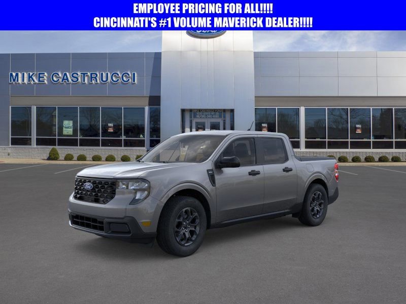 New 2026 Ford Maverick XLT w/ Equipment Group 301A AWD/4WD image 1