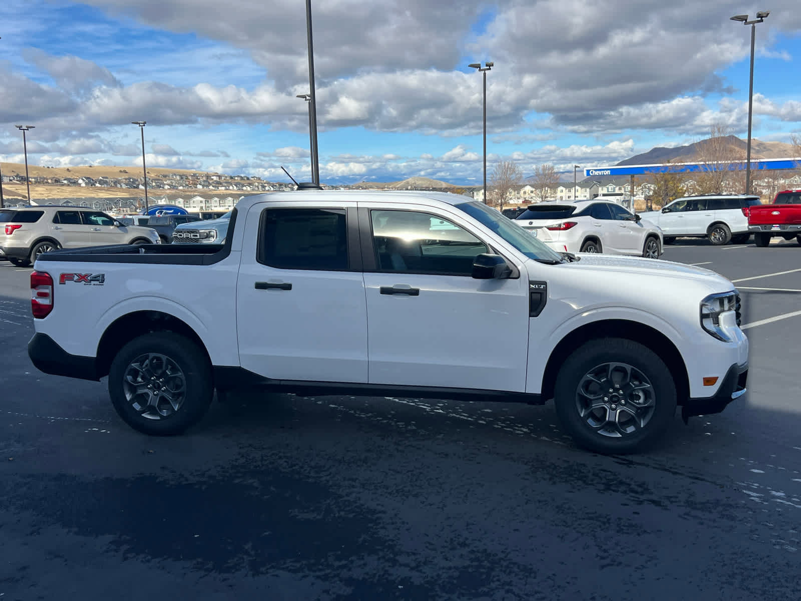 New 2025 Ford Maverick XLT w/ XLT Luxury Package image 6