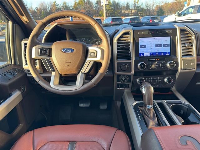 Used 2020 Ford F150 King Ranch w/ Equipment Group 601A Luxury image 13