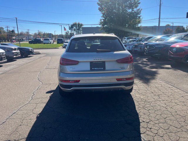 Used 2018 Audi Q3 2.0T Premium Plus w/ Premium Plus Package AWD/4WD image 11