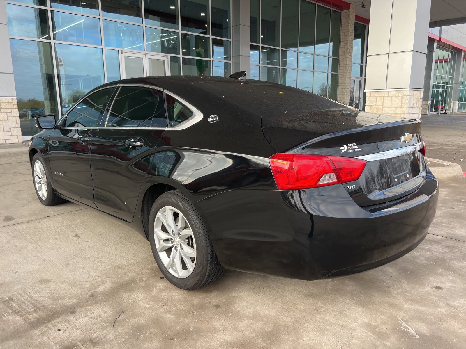 Used 2020 Chevrolet Impala LT image 10