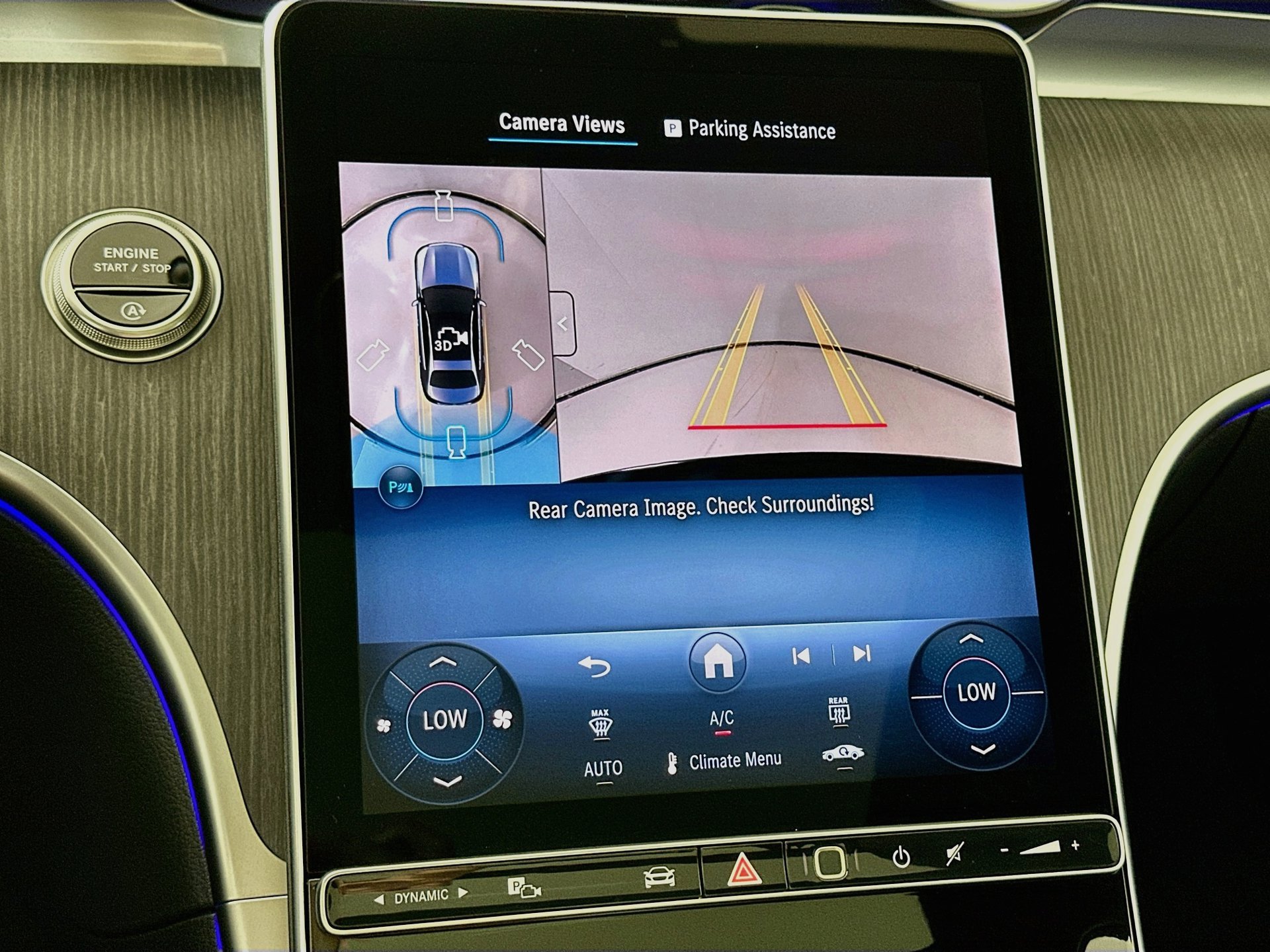 New 2026 Mercedes-Benz C 300 4MATIC Sedan image 15