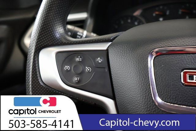 Used 2023 GMC Acadia SLE w/ Elevation Edition AWD/4WD image 17