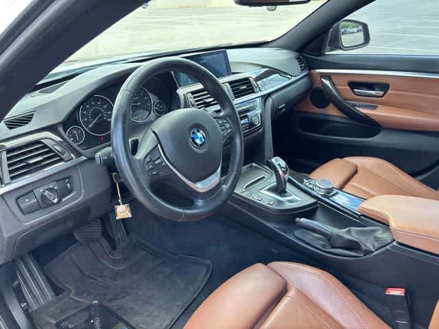 Used 2016 BMW 428i Gran Coupe RWD image 9