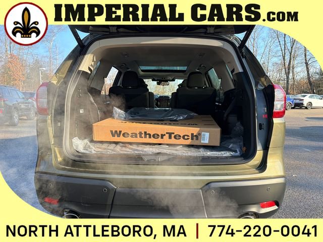 New 2025 Subaru Ascent Touring image 12