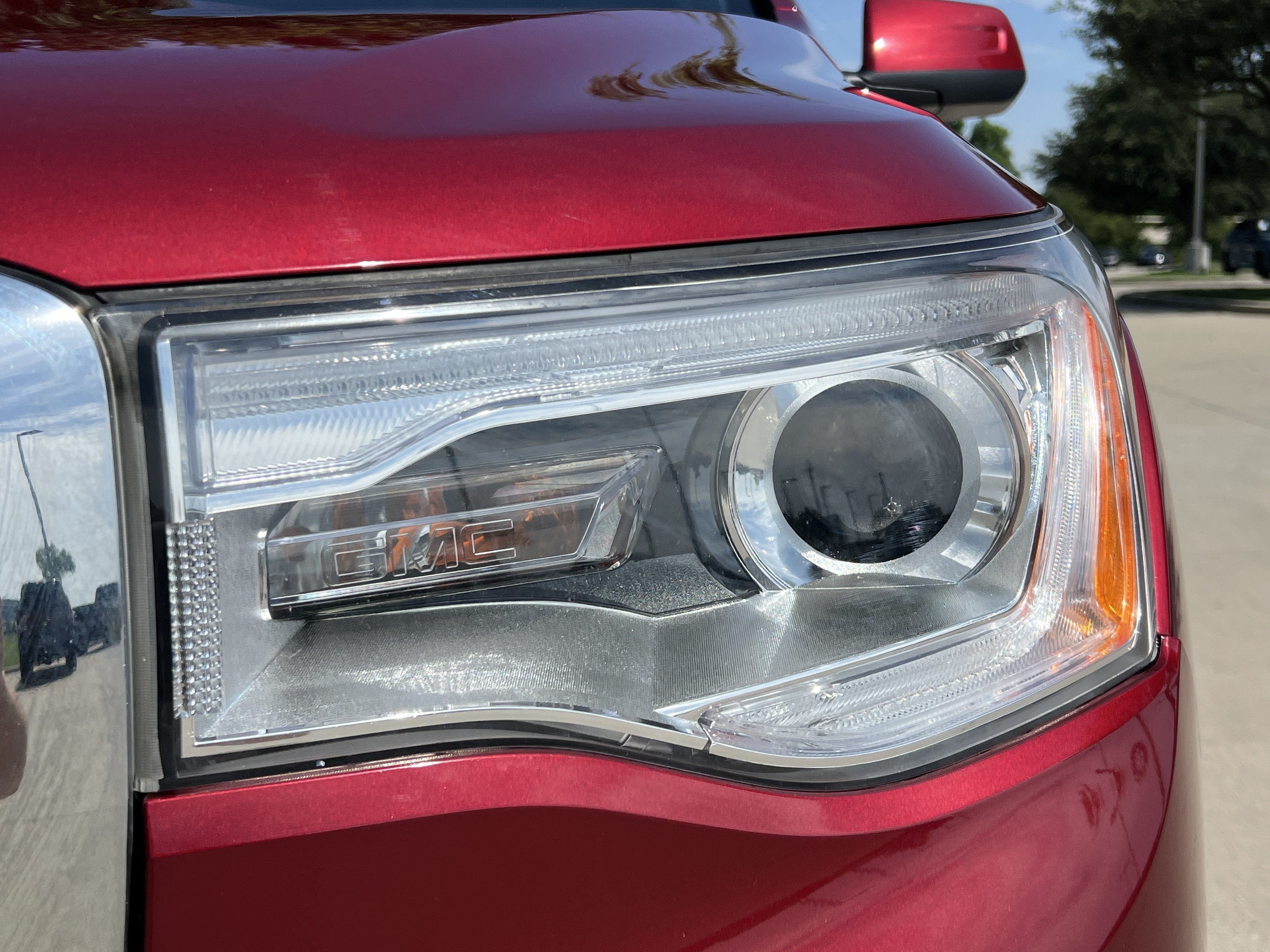 Used 2019 GMC Acadia SLE FWD image 6