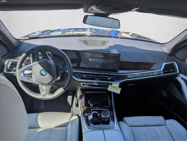New 2026 BMW X5 xDrive40i AWD/4WD image 13