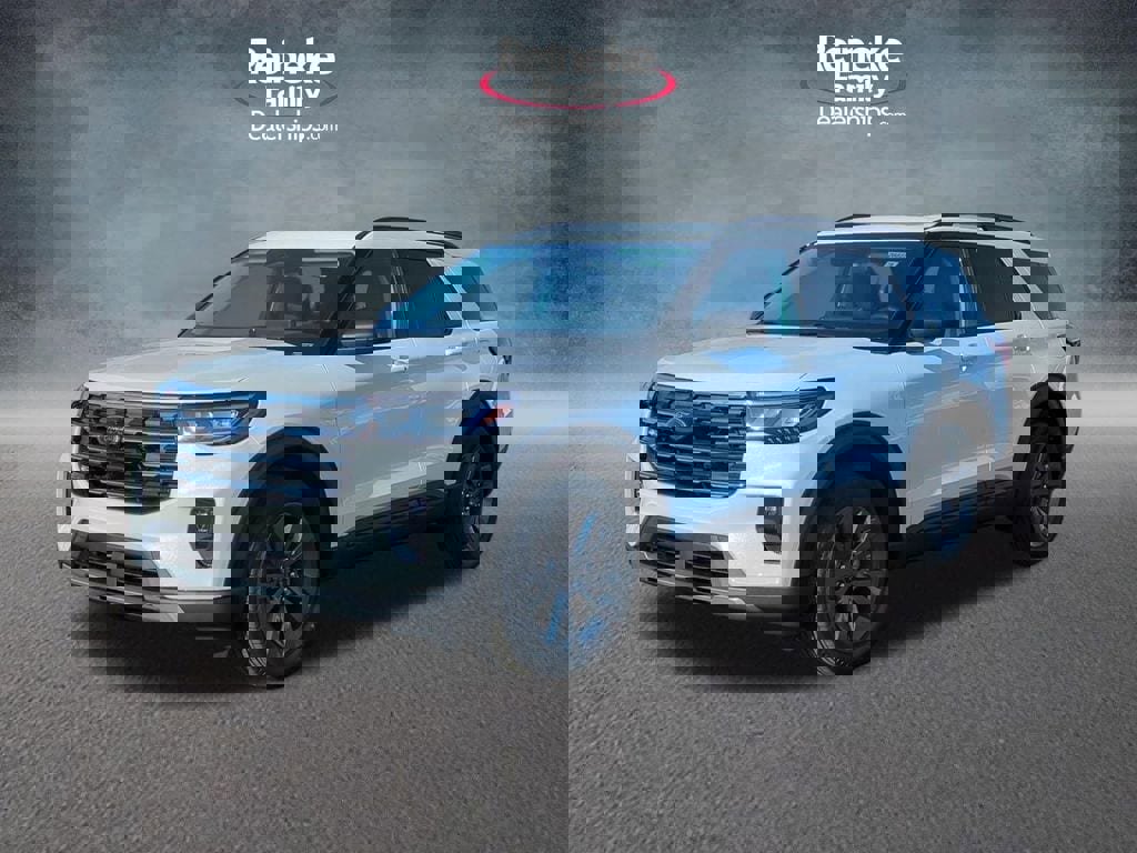 New 2026 Ford Explorer Active w/ Active Comfort Package image 8