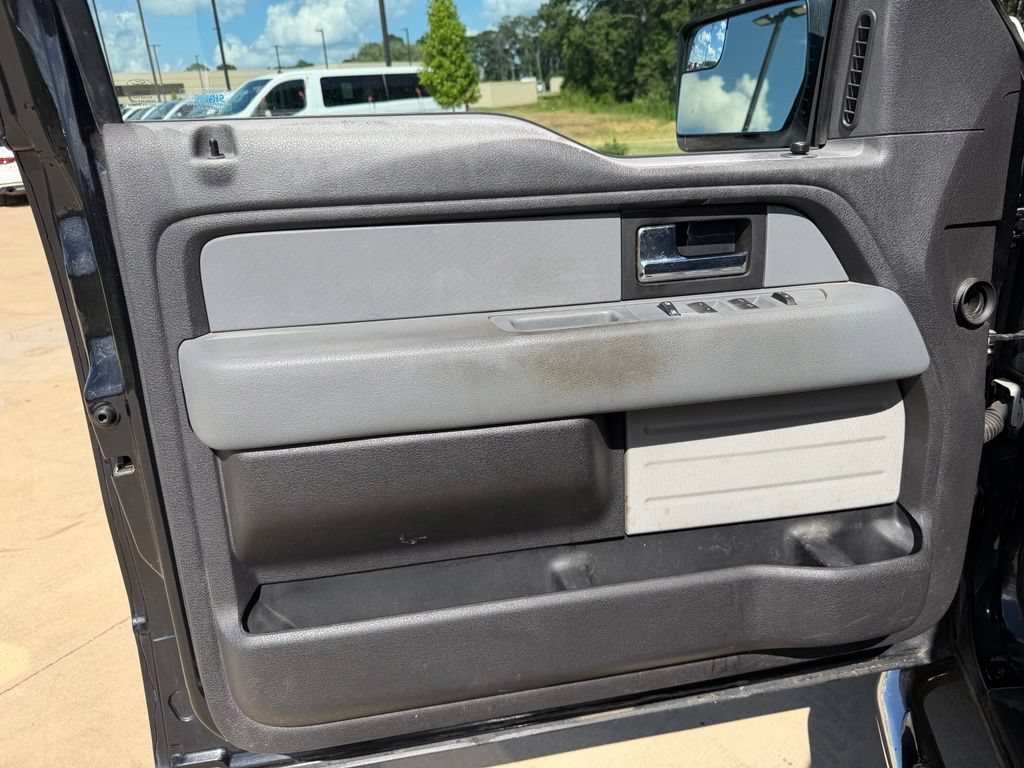 Used 2012 Ford F150 XLT w/ XLT Convenience Pkg RWD image 13