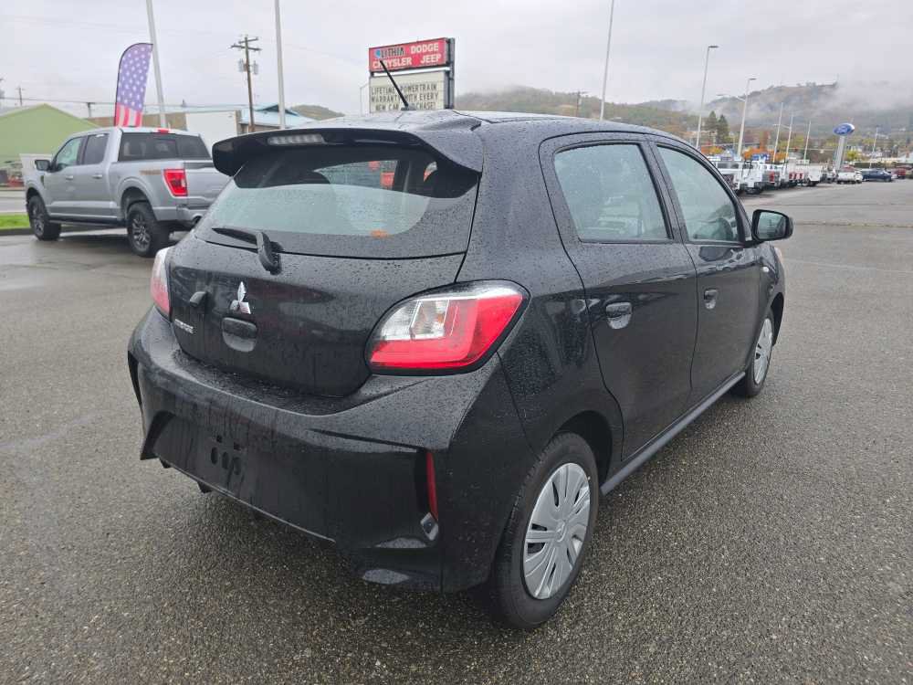 Used 2024 Mitsubishi Mirage ES FWD image 3