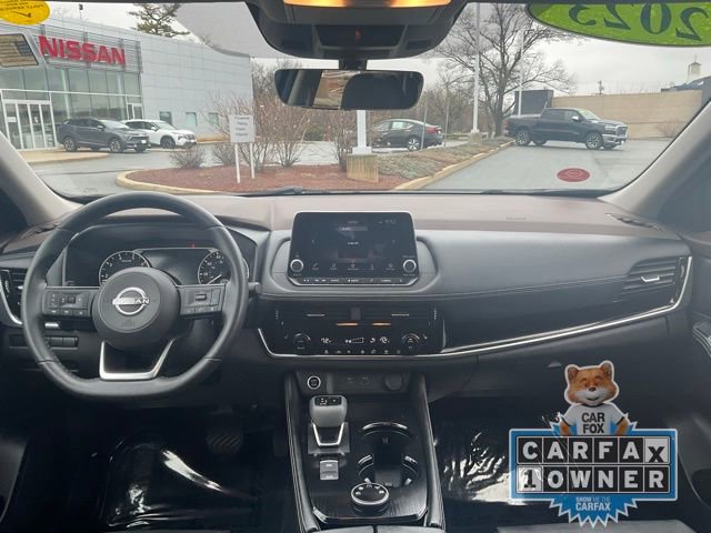 Certified 2023 Nissan Rogue SL AWD/4WD image 16