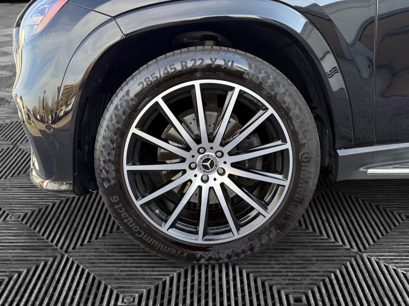 New 2025 Mercedes-Benz GLE 350 4MATIC image 9
