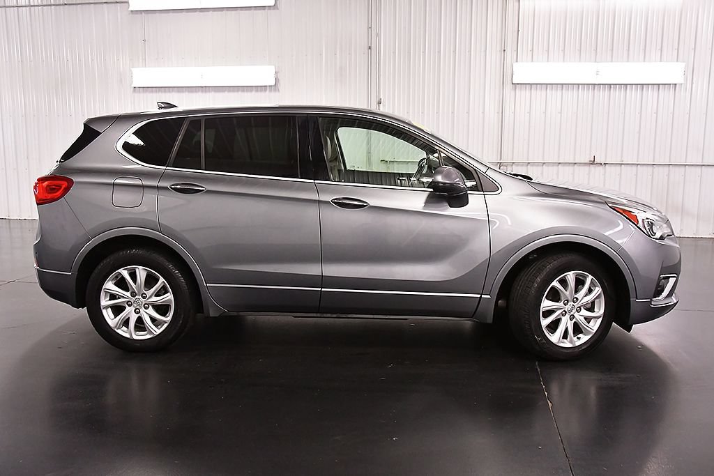 Used 2019 Buick Envision Preferred AWD/4WD image 8