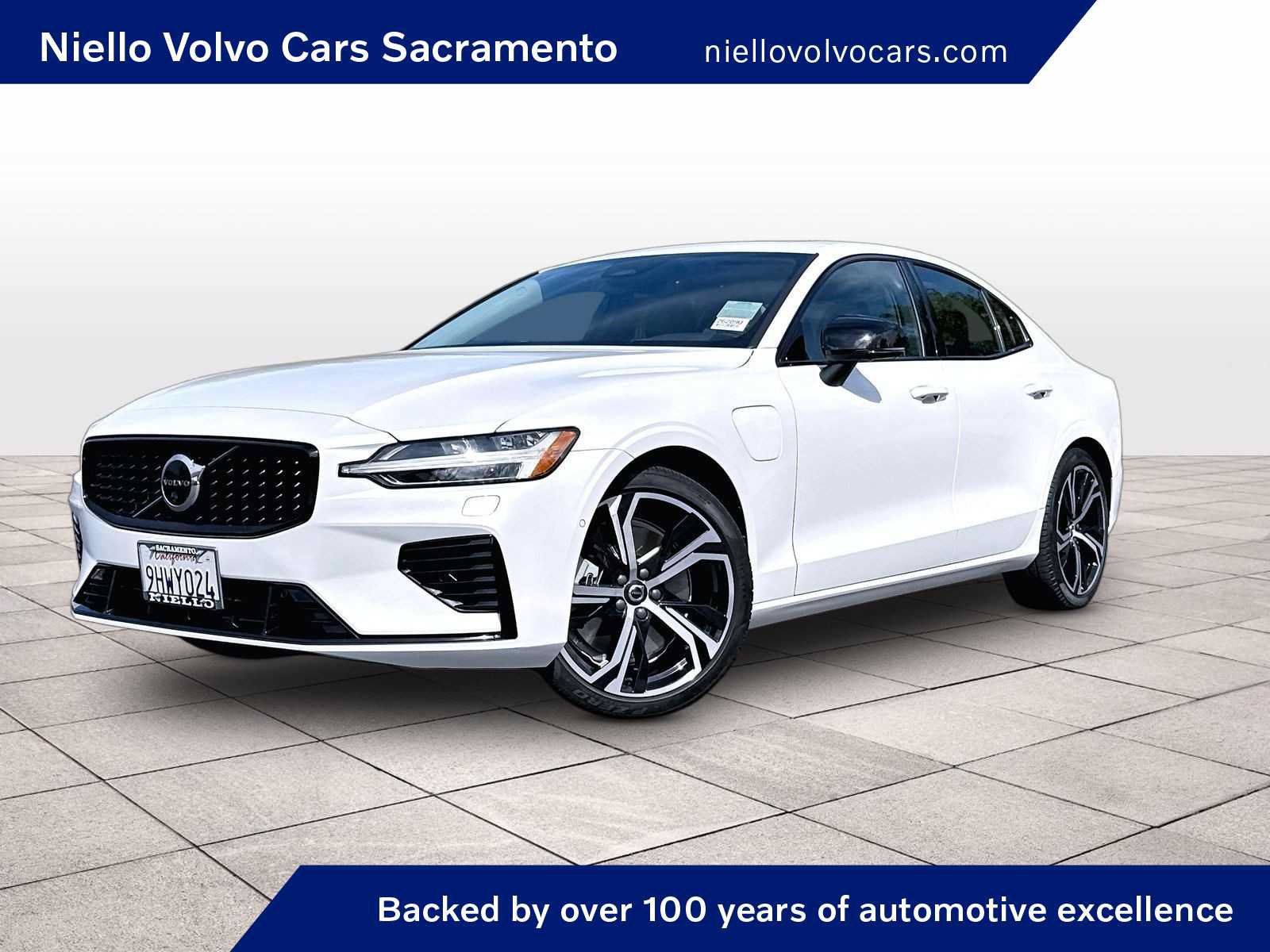 Used 2023 Volvo S60 T8 Plus w/ Climate Package
