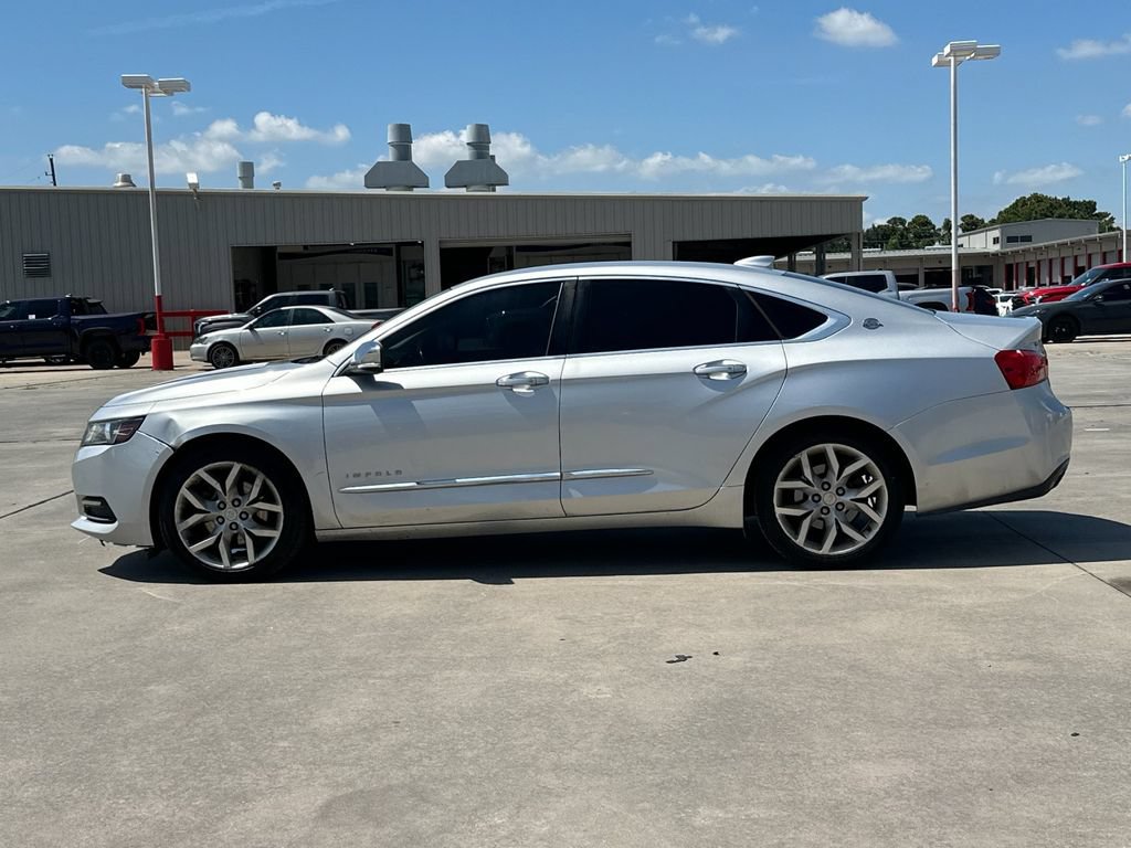 Used 2018 Chevrolet Impala Premier FWD image 3