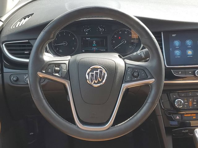 Certified 2017 Buick Encore Essence FWD image 12