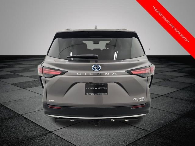 Used 2023 Toyota Sienna Platinum image 5