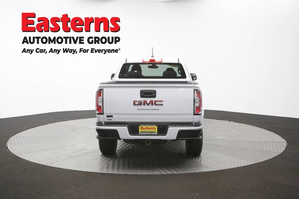 Used 2022 GMC Canyon Elevation Standard w/ Convenience Package AWD/4WD image 37