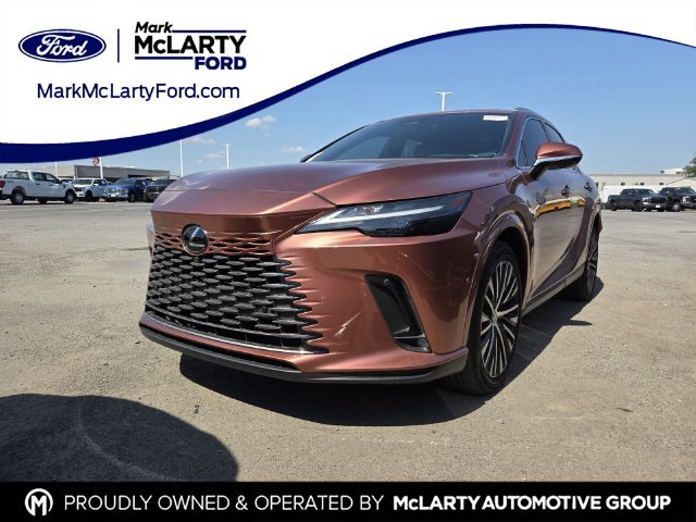 Used 2024 Lexus RX 350 Premium Plus w/ Convenience Package