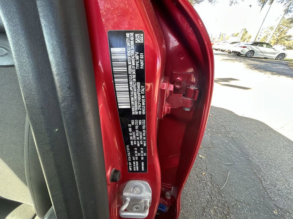 Used 2017 FIAT 500X Pop image 22