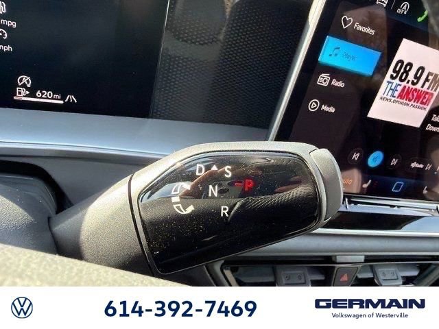 New 2026 Volkswagen Tiguan SE R-Line image 25