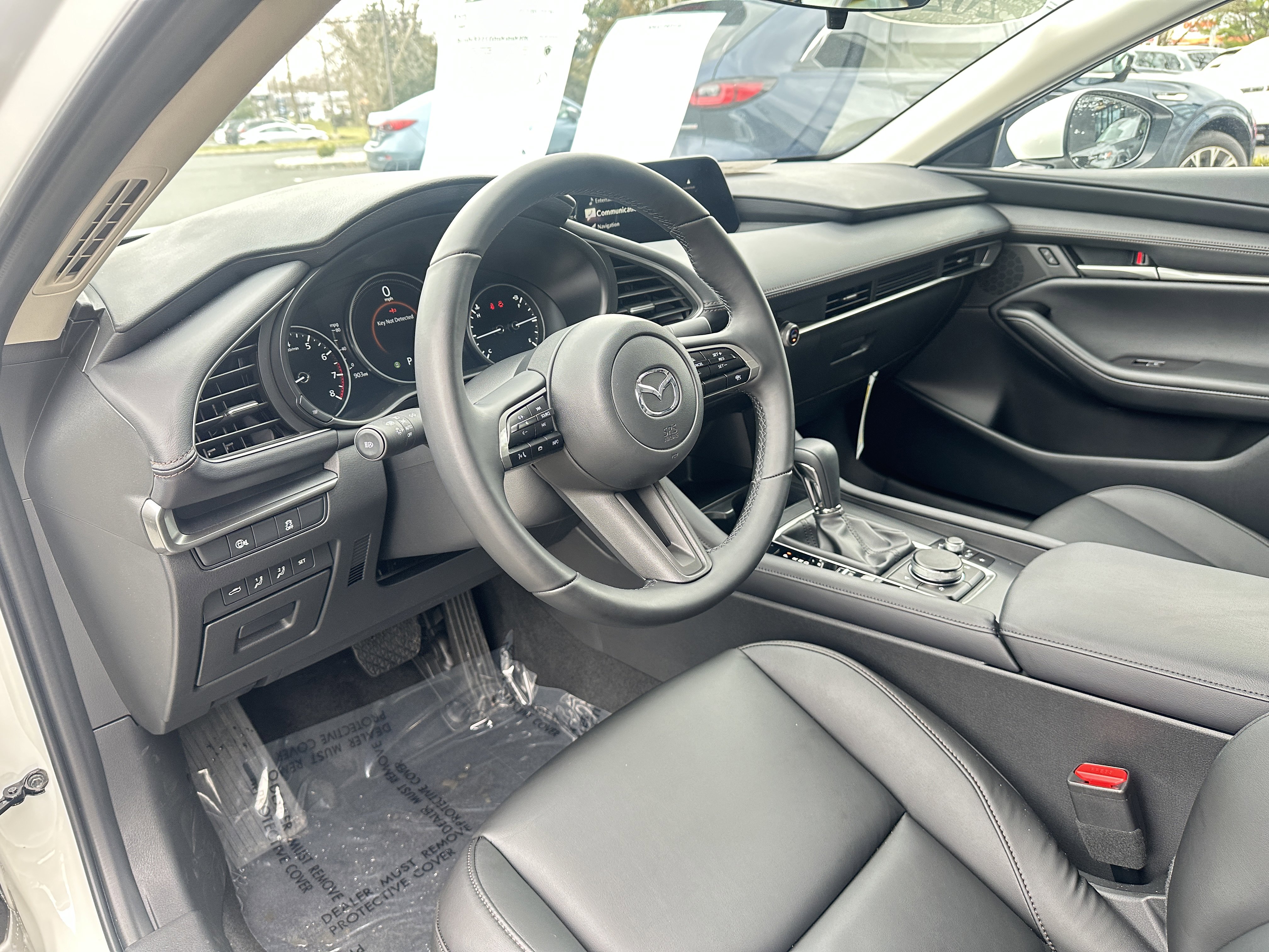 Used 2026 MAZDA MAZDA3 2.5 S Preferred image 21