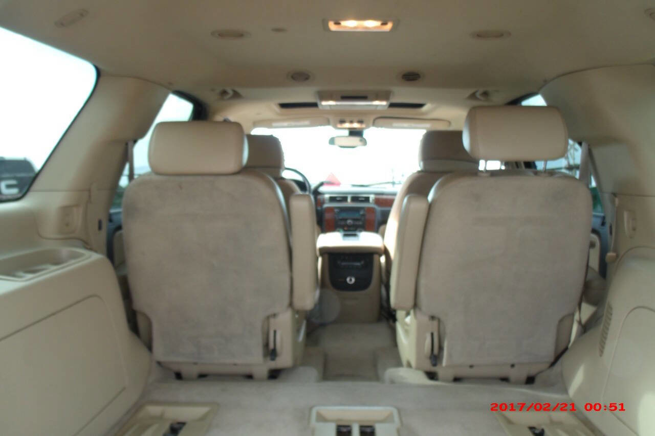 Used 2007 Chevrolet Tahoe LT w/ LT Preferred Equipment Group RWD image 14