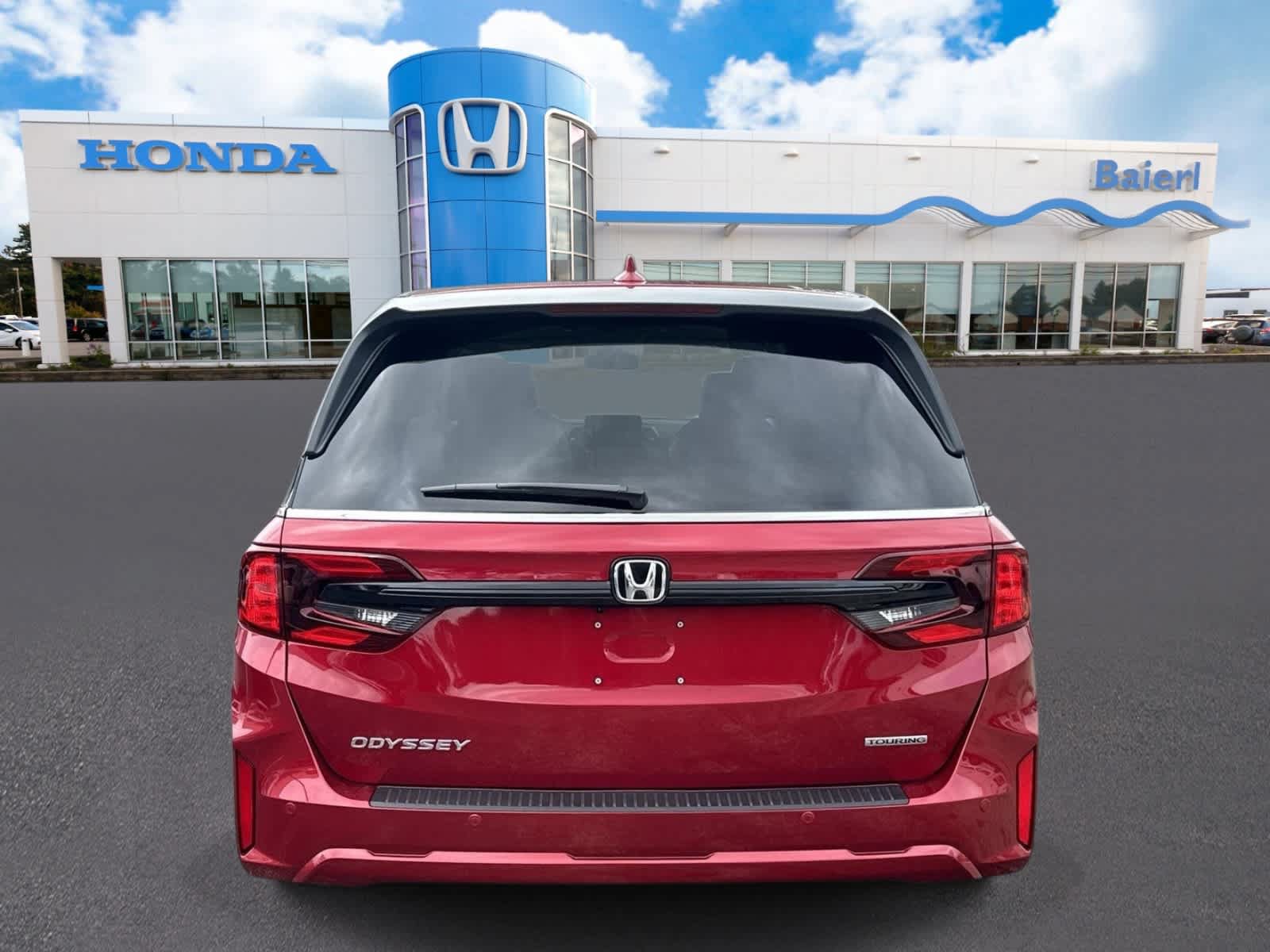 Used 2026 Honda Odyssey Touring image 4