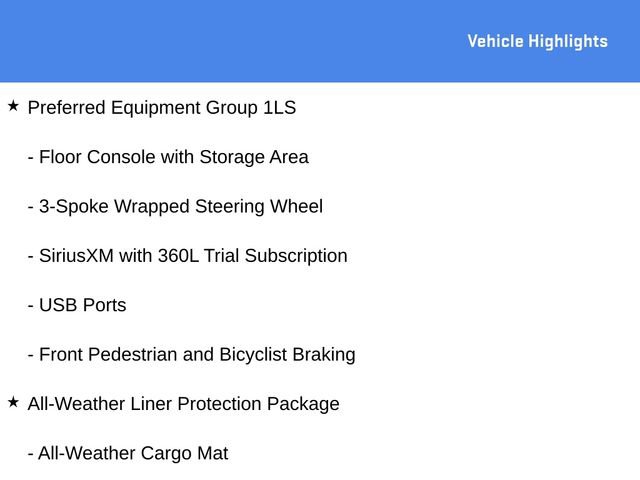 Used 2025 Chevrolet Tahoe LS AWD/4WD image 10