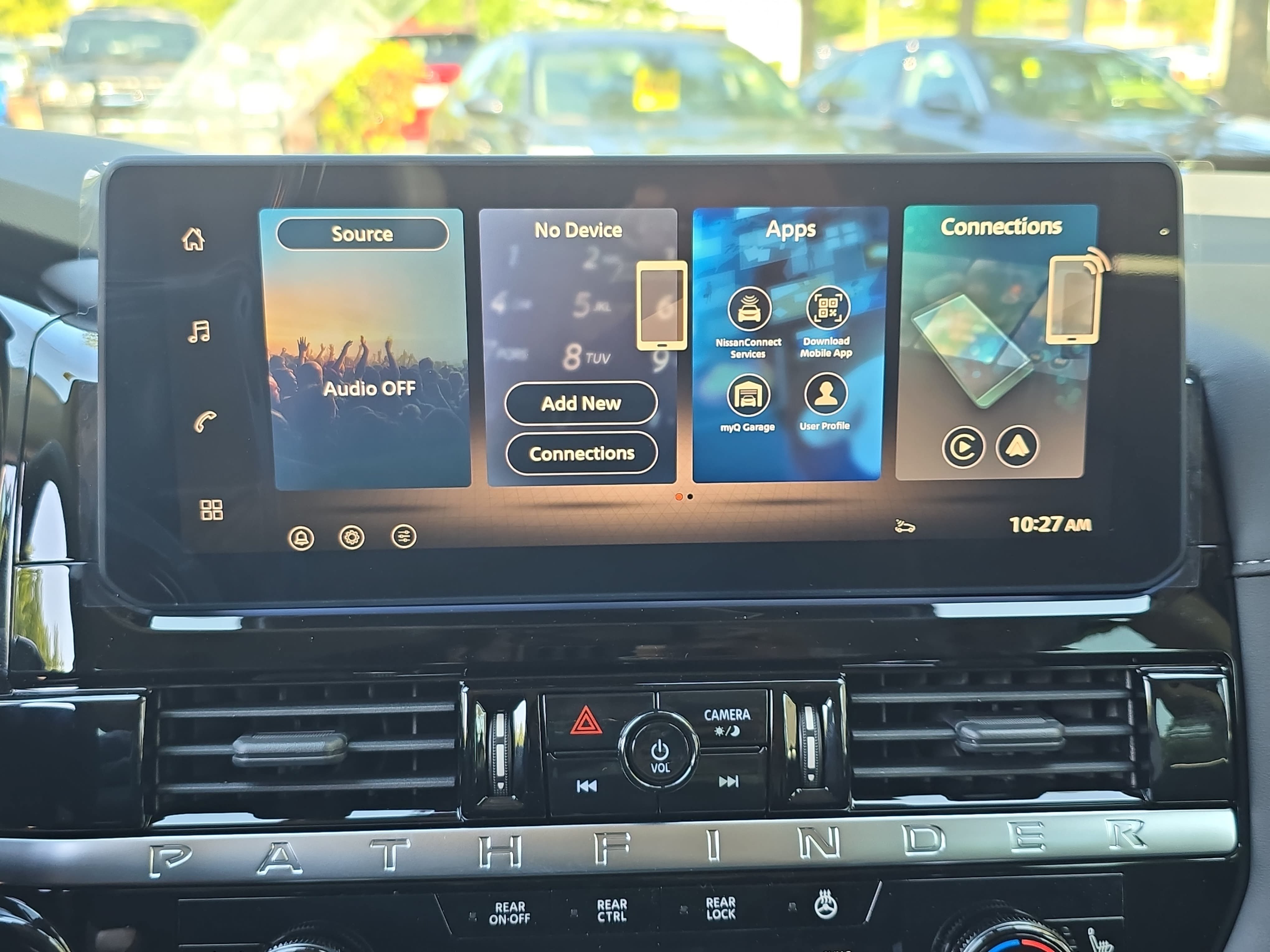 New 2026 Nissan Pathfinder SL AWD/4WD image 22