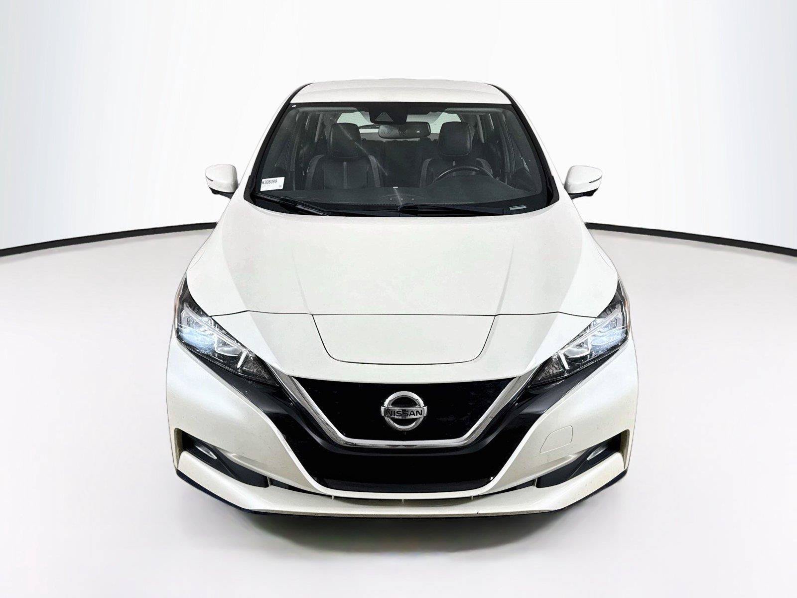 Used 2020 Nissan Leaf SL Plus FWD image 10