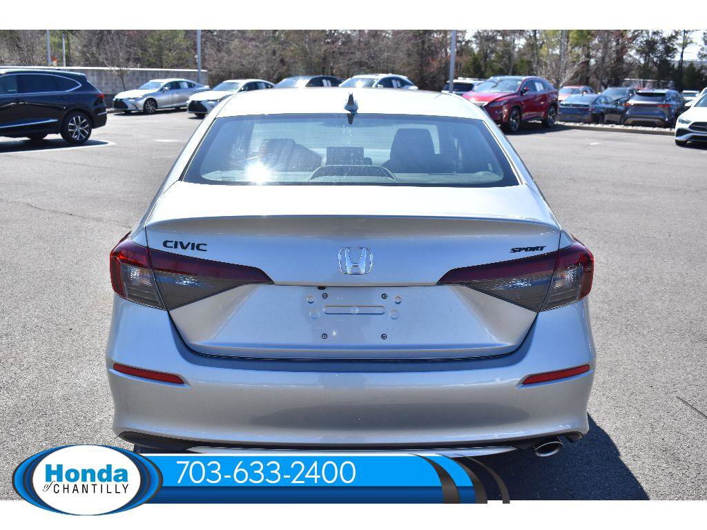 New 2026 Honda Civic Sport image 6