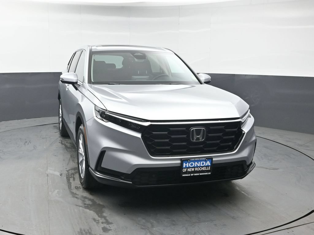 Certified 2025 Honda CR-V EX-L image 11