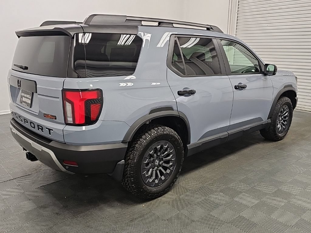 New 2026 Honda Passport TrailSport image 8