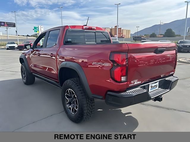 Used 2023 Chevrolet Colorado ZR2 w/ ZR2 Convenience Package III image 5