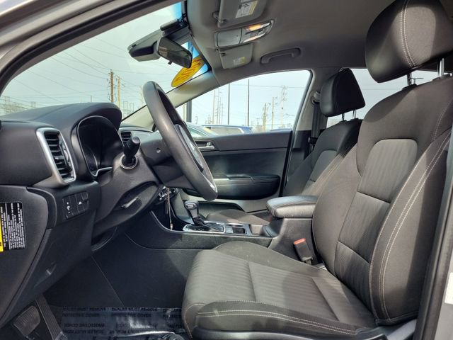 Used 2021 Kia Sportage LX image 19