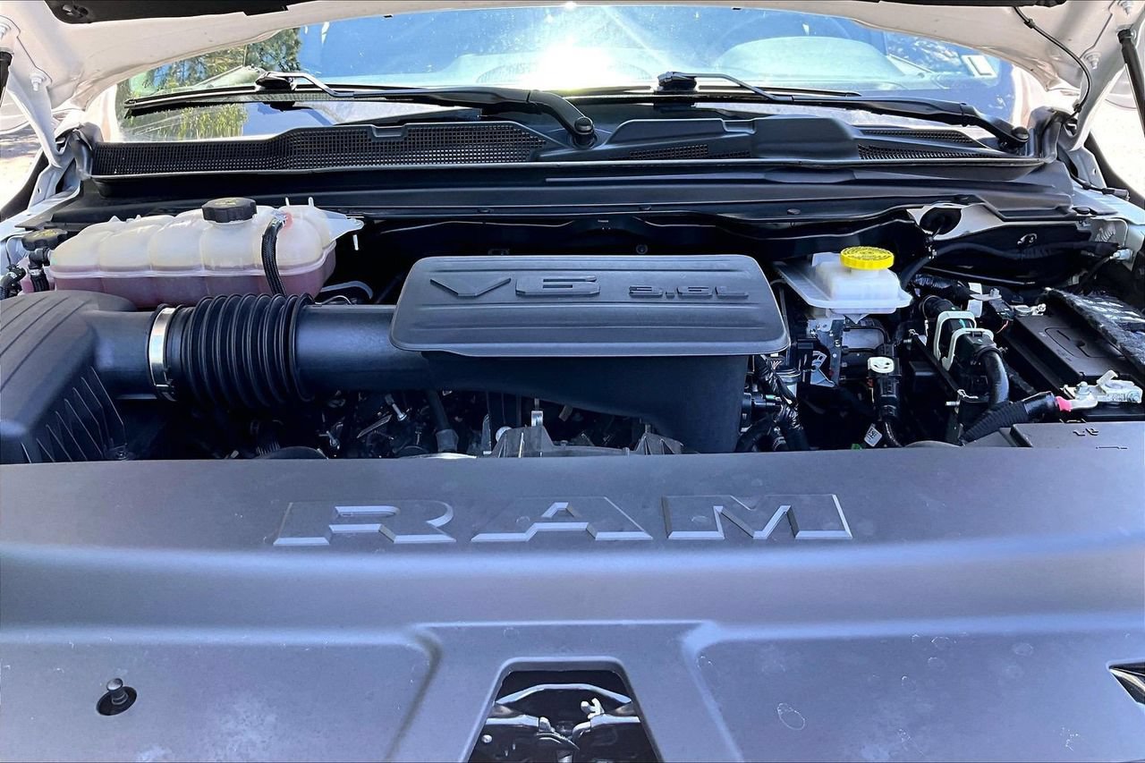 Certified 2025 RAM 1500 Tradesman AWD/4WD image 35